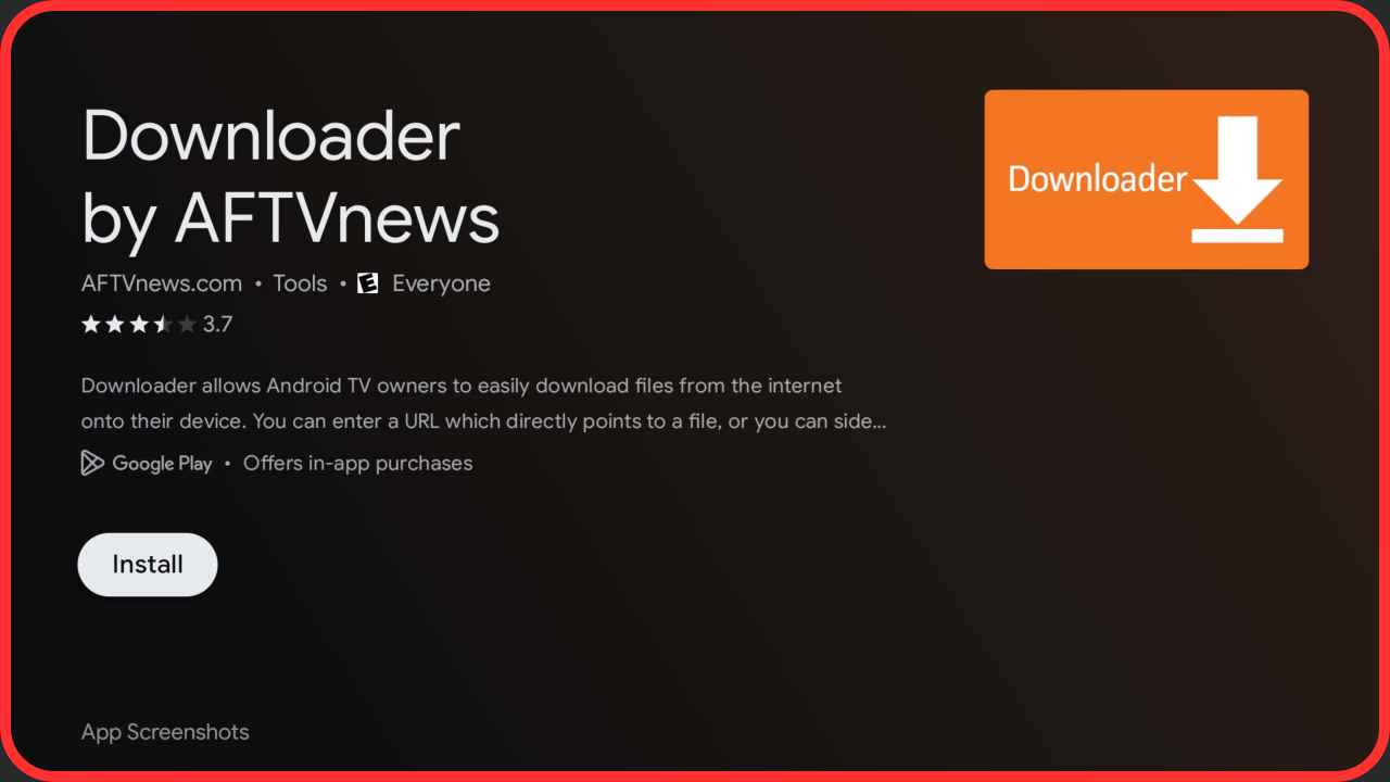 Android TV Kutusu Icin Inat Box 1