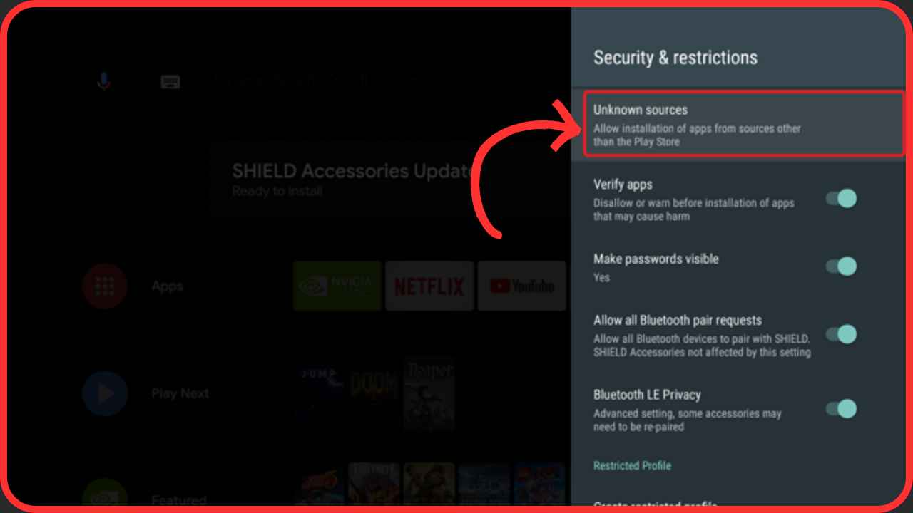 Android TV Kutusu Icin Inat Box 2