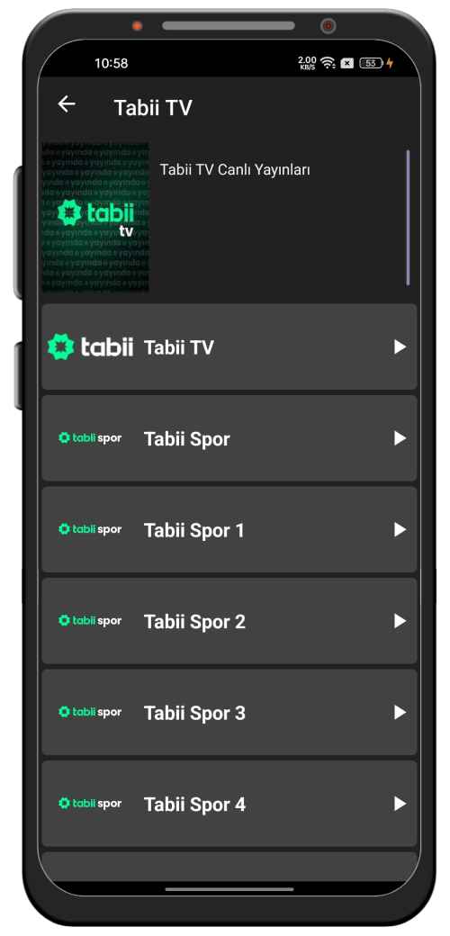 Inat Box APK Genel Bakış 1
