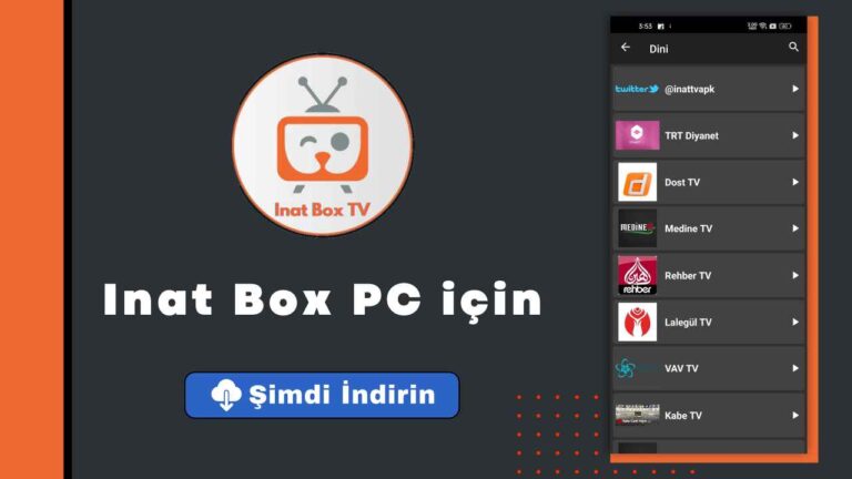 Inat Box PC icin
